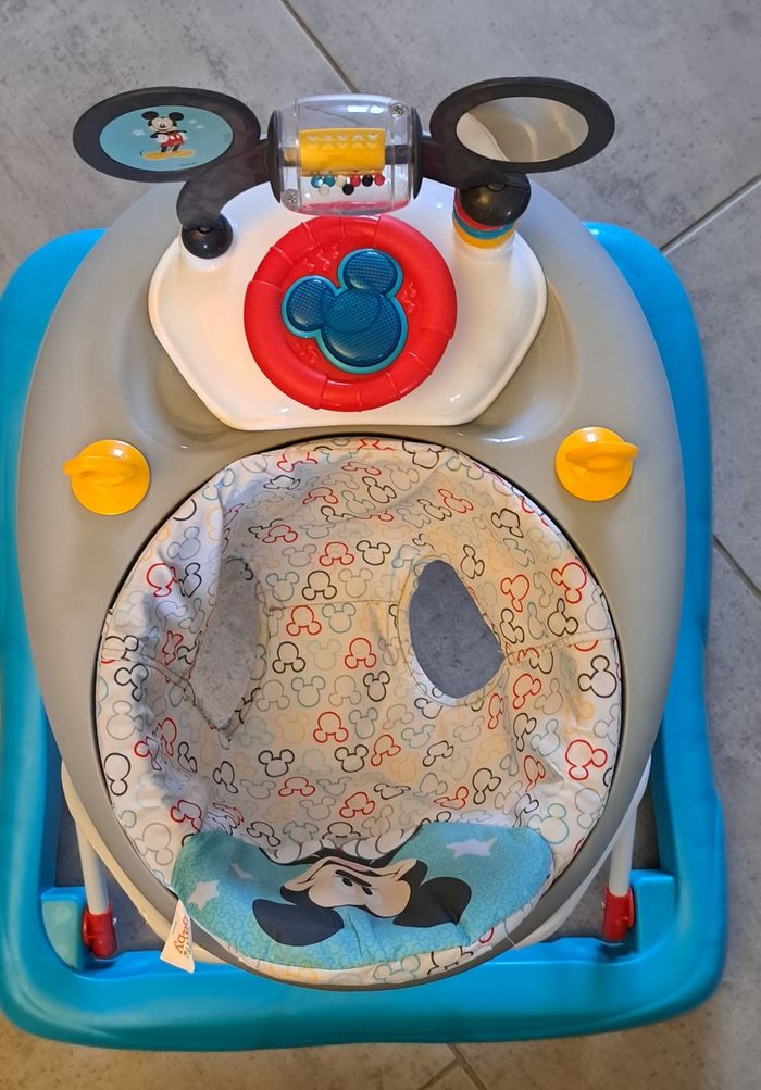 Trotteur  Disney musicale - photo numéro 2