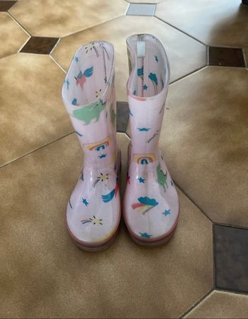 Bottes de pluie
