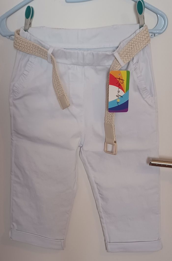 Bernudas au genoux