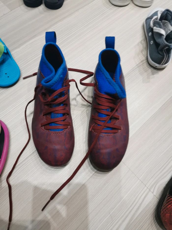 Crampons enfant kipsta pointure 30