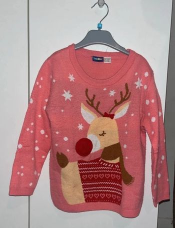 Pull d’hiver