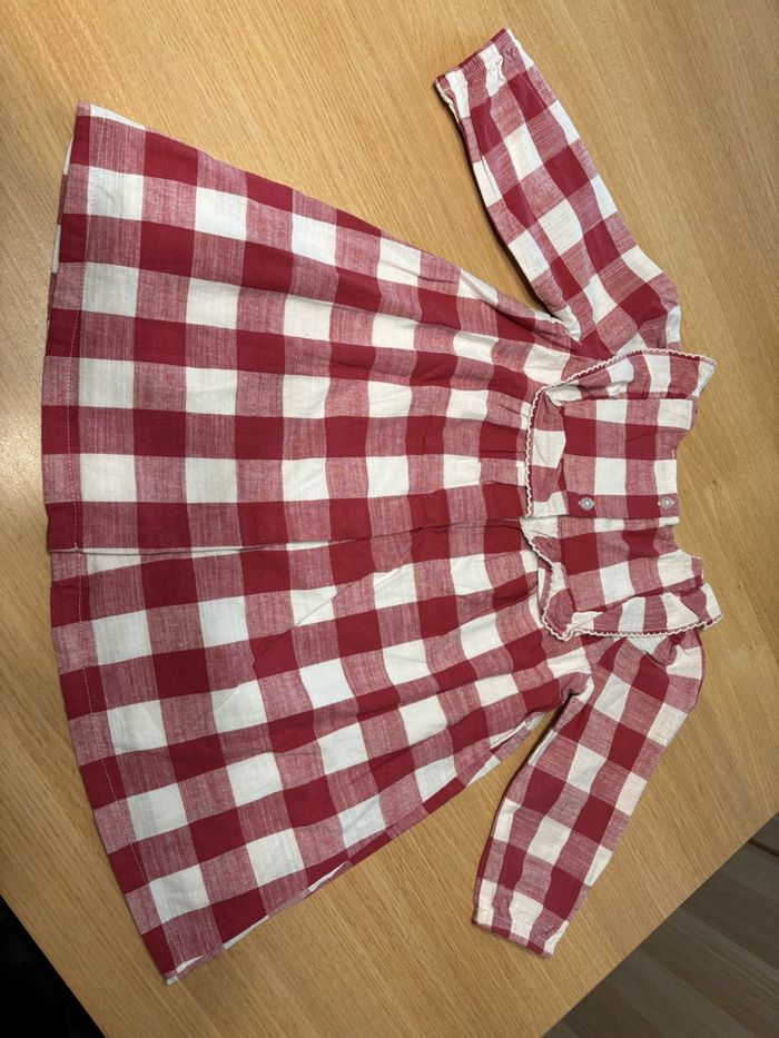 Robe sergent major 24 mois neuve - photo numéro 5