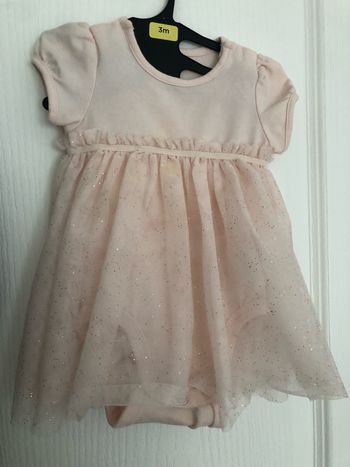 Robe bébé