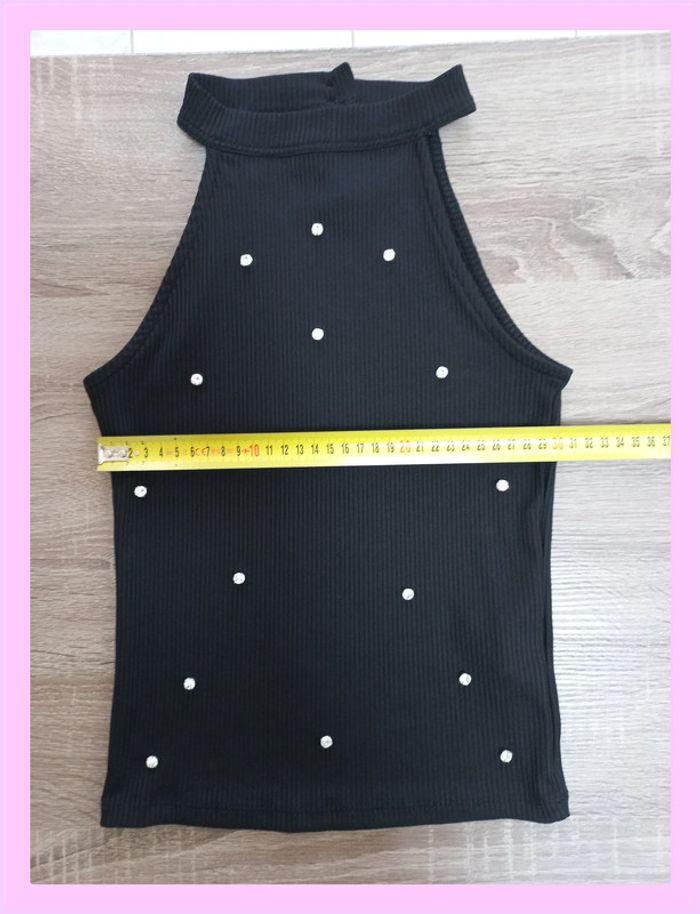 Top halter XS Jennyfer - photo numéro 7