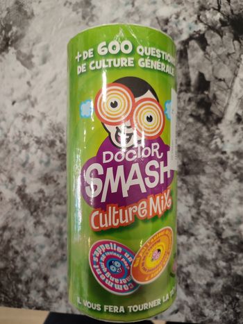 Dr Smash culture mix