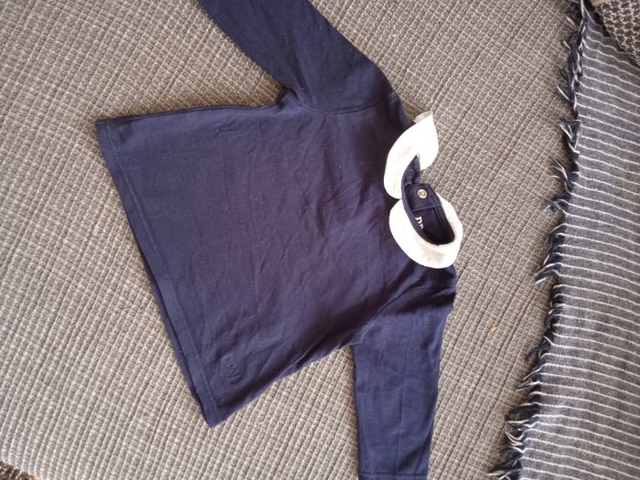 Tee shirt manches longues - photo numéro 2