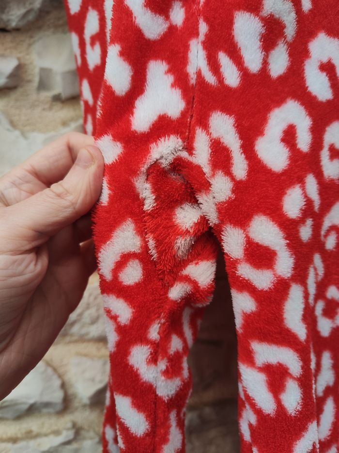 🎅Combinaison Pyjama Fille Minnie 5 Ans Chaude et Douce🧸envoie rapide aujourd'hui ou demain - photo numéro 9