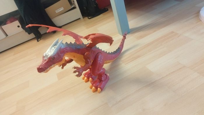 Figurine dragon - photo numéro 2