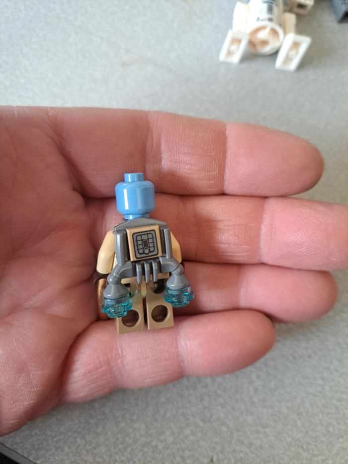 Figurine lego star wars duros - photo numéro 2