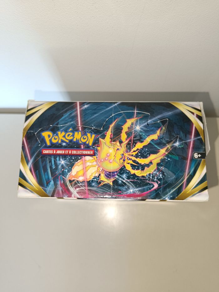 Pokémon - Display 36 Boosters EB12 Tempête Argentée - photo numéro 4