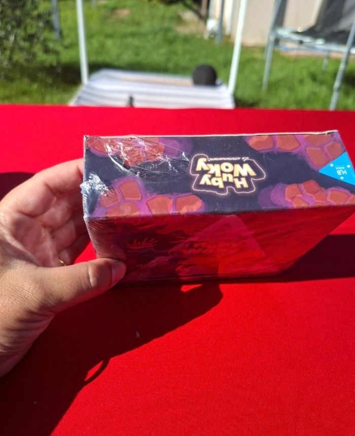 Jeux de cartes huby woky neuf - photo numéro 3