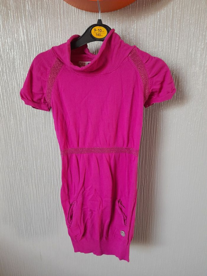 Robe 8ans