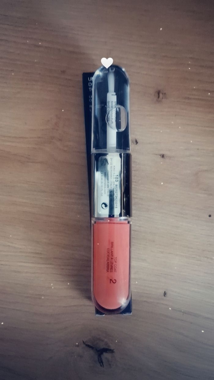 Rouge à lèvres Kiko teinte 103