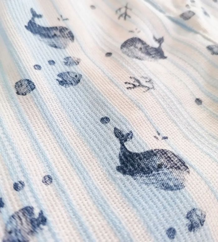 Ensemble t-shirt + short - OcĂ©an đłđ
Aau - photo numéro 4