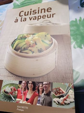 Cuisine a la vapeur