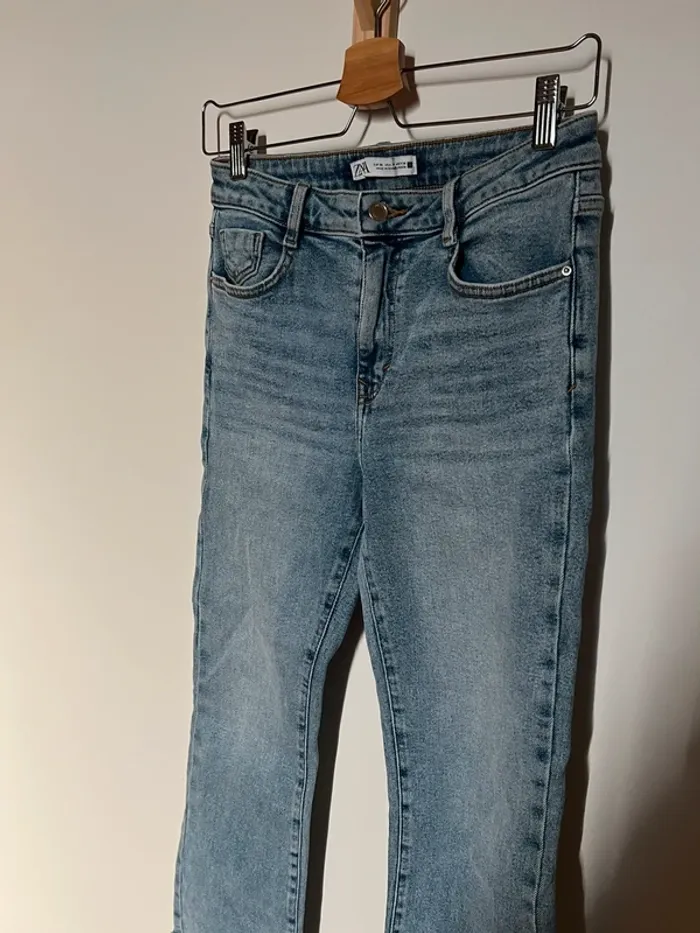 Jeans Zara - photo numéro 2