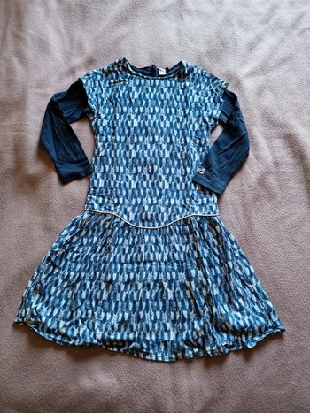 Robe 3 pommes