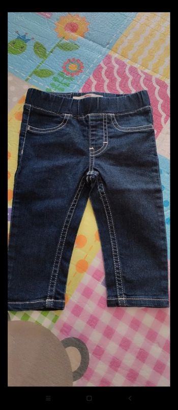 Jeans bébé garçon 3 mois