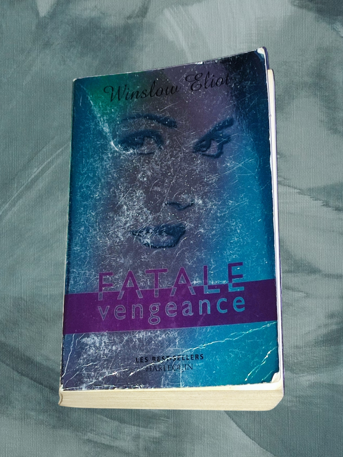 Livre : HARLEQUIN - 5 livres ( collection Les Best-Sellers ) - photo numéro 5