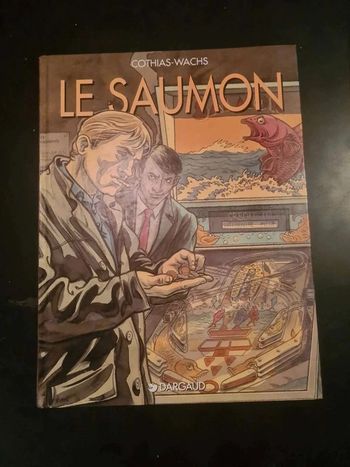 Bd  le saumon