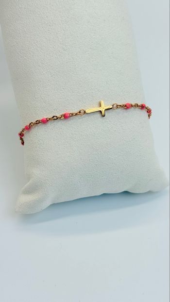 Bracelet chrétien tendance
