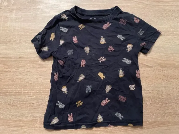 Lot de 4 t-shirt 5 ans - photo numéro 4