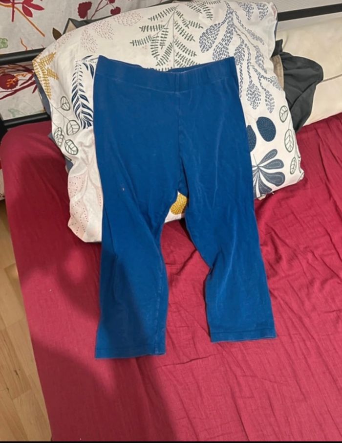 Legging court femme taille 38/40💐