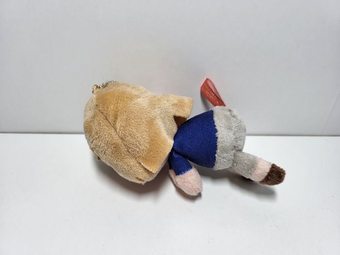 Petite Peluche / Porte Clé / Key Chain Detective Conan Ai Haibara - photo numéro 3
