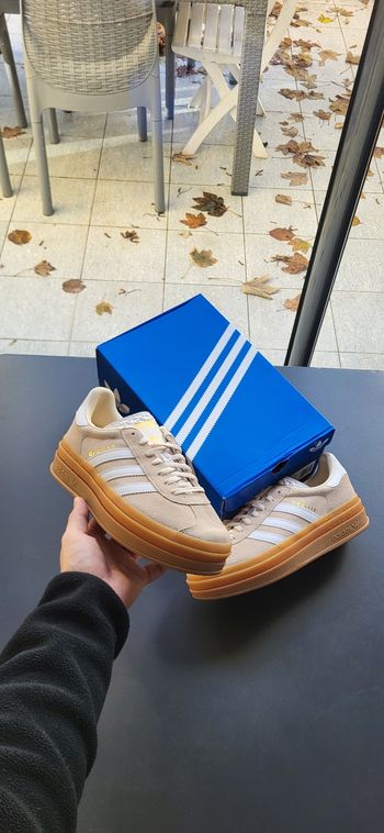 Adidas Gazelle Bold J - Taille 40