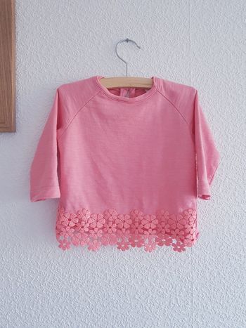 Zara - Pull à longues manches