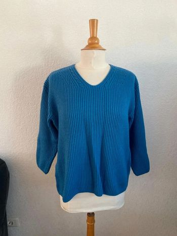 Pull à  mailles T40