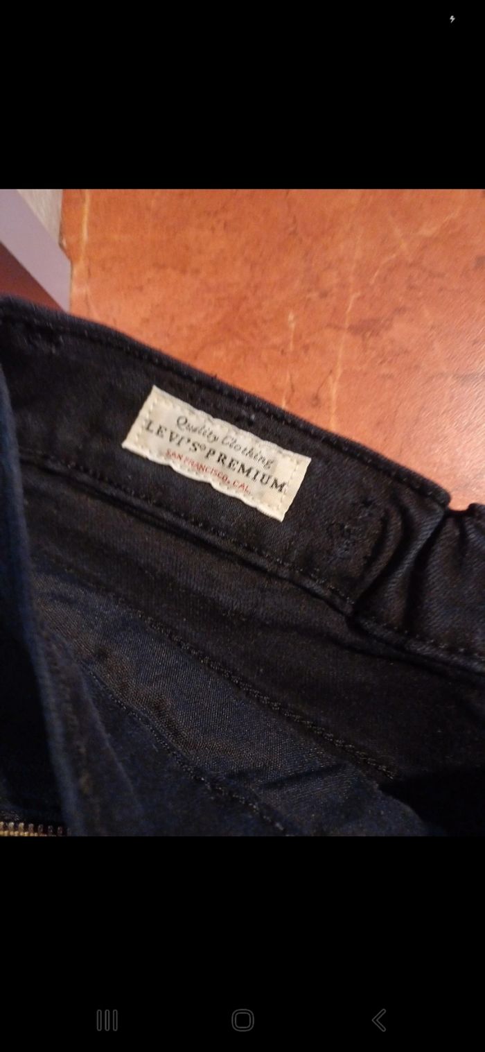 Jean Levis femme taille 40 - photo numéro 5