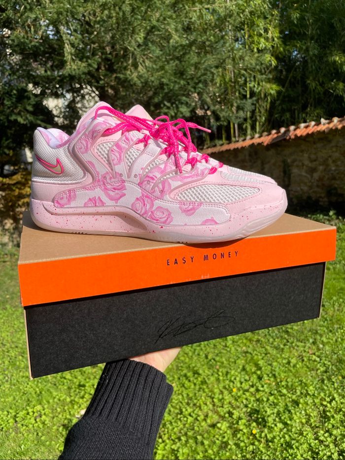 Nike KD18 Aunt Pearl - photo numéro 9
