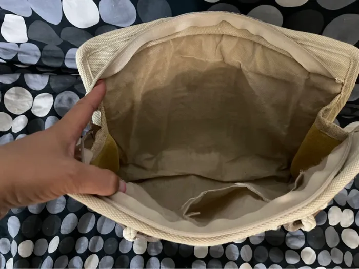 Sac été beige - photo numéro 3