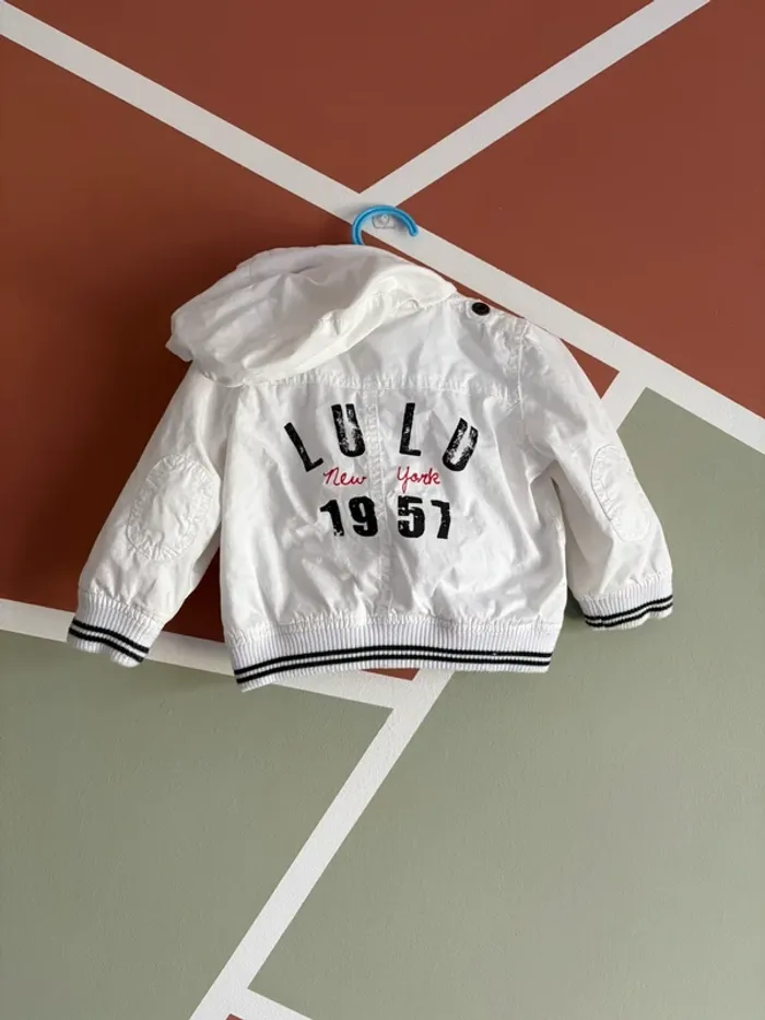 • Blouson. - photo numéro 2