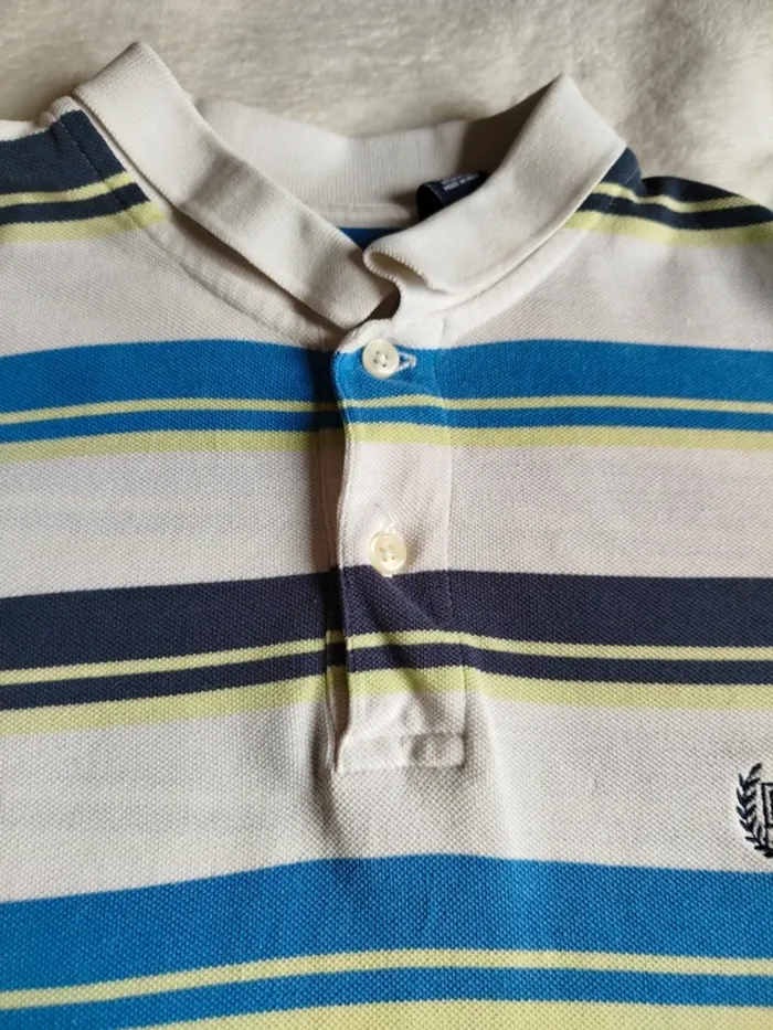 Polo CHAP'S 100% coton - photo numéro 9