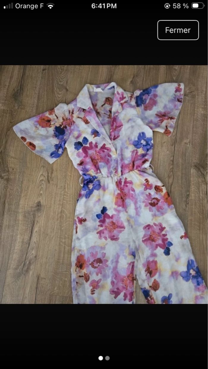 Combinaison Easyclothes