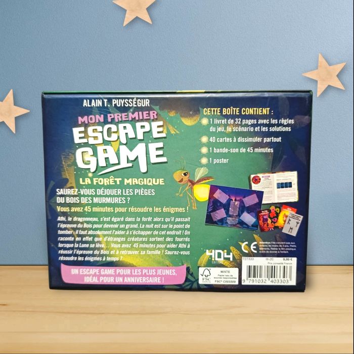 Mon premier Escape game - photo numéro 2