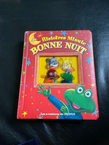 Histoire minute bonne nuit