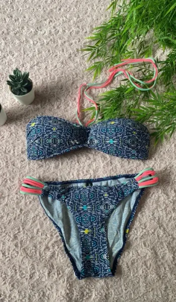 Maillot de bain deux pièces