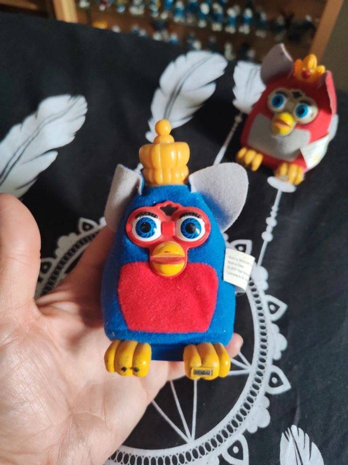 Furby McDonald's - photo numéro 2