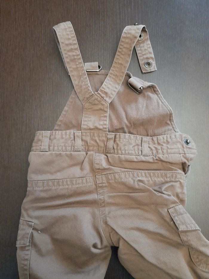 Ensemble salopette plus t-shirt 3 mois - photo numéro 6