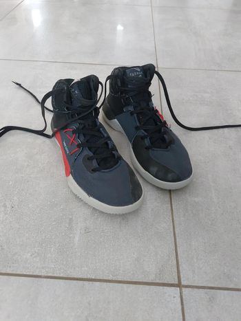 Chaussures Basket Tarmak
