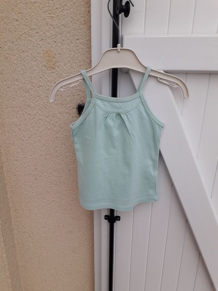 Lot de 3 débardeurs bébé filles en 81 cm la redoute - photo numéro 4