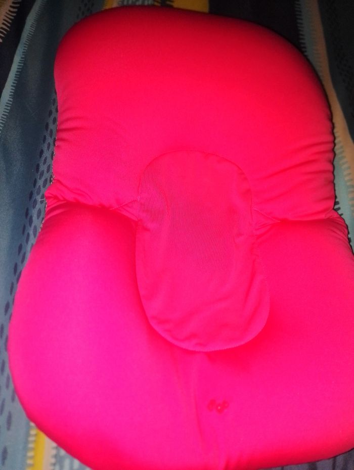 Matelas tapis de bain pour nouveau né, bébé - photo numéro 9