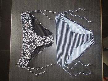 2 bas de maillot de bain femme 40 / L Firefly (slip de bain)