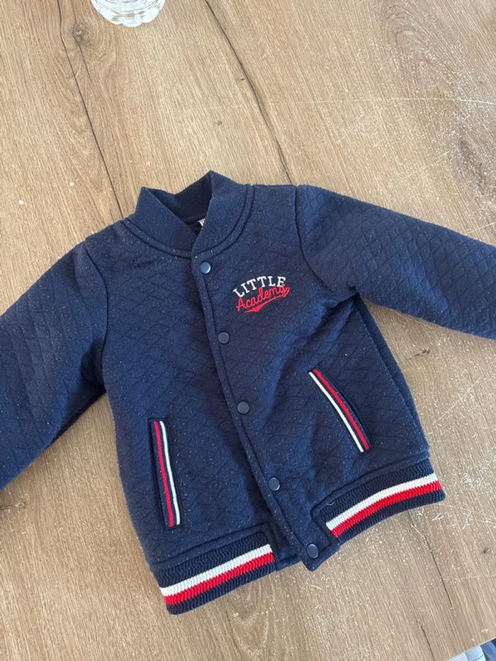 Veste chaude