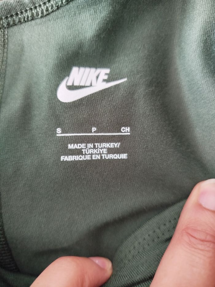 Combishort Nike S - photo numéro 4