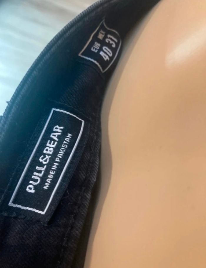 Jeans Pull and Bear - Taille 40 - photo numéro 9