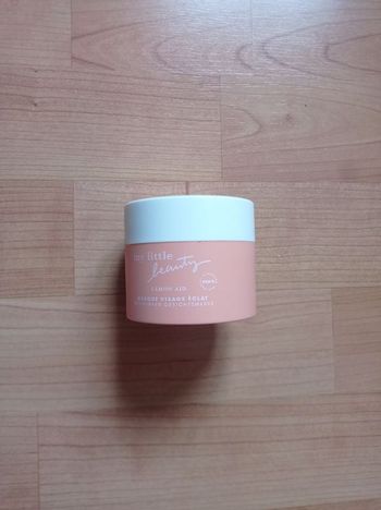 Masque Visage éclat "My Little Beauty"